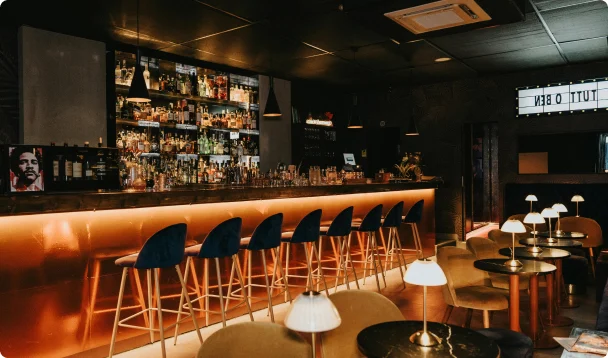 cafés et brasseries