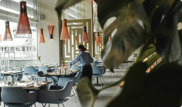 Hôtellerie et restauration